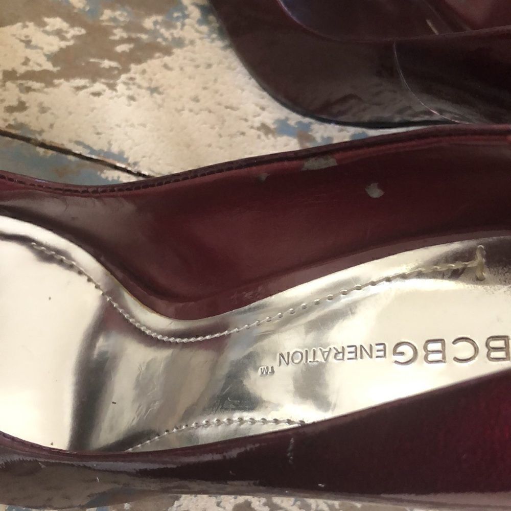BCBGeneration Ruby Patent Leather Heels - Picture 7 of 16